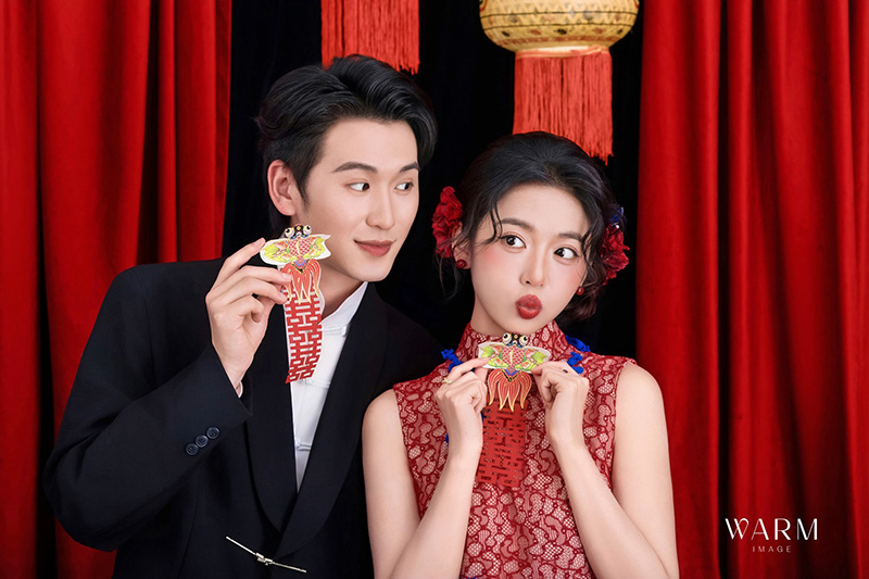 湛江结婚照